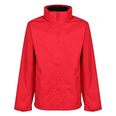 Imagen de Regatta Professional Men&#039;s Classic Waterproof 3 in 1 Jacket, De los hombres, Red, XL