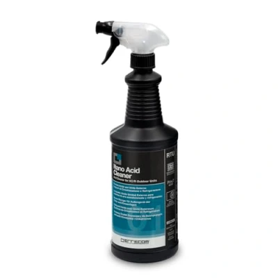Imagen de Errecom Nano Acid Cleaner, Limpiador ácido para condensadores, frasco con trigger de 1 L