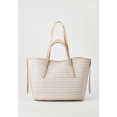 Imagen de Coccinelle NEW Never Bolso de mano, Mujer, Talla: One Size, Multi blanc/roset