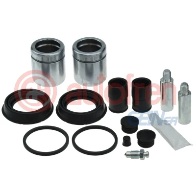 Imagen de AUTOFREN SEINSA D43527S Kit de Reparación Frenos Eje delantero 44 PISTON KIT+GUIDEPINS