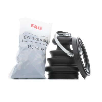 Imagen de FAG 772 0503 30 Fuelle Palier NBR (caucho nitril butadieno) VOLKSWAGEN: Transporter 5, 5 Bus, Multivan (7HM