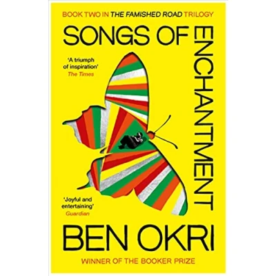 Imagen de (okri)/songs of enchantmen