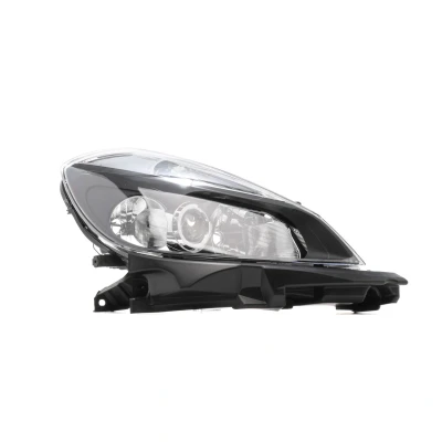 Imagen de TYC 20 0795 15 2 Faros derecha H7/H1/H7 con luz estática para curvas circulación por la electromotor RENAULT: CLIO 3