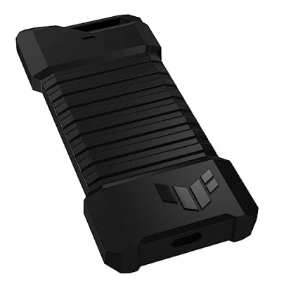 Imagen de Asus TUF Gaming AS1000 (MIL STD 810H Resistente a caídas, Agua y Polvo IP68, chasis de aleación Aluminio una Almohadilla térmica, NTI Backup Now EZ)