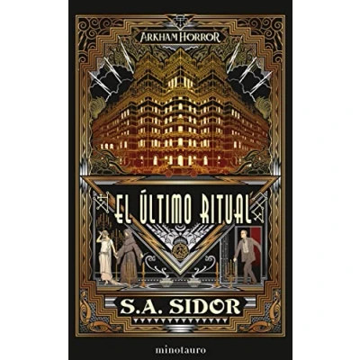 Imagen de El último ritual (Aconyte Asmodee)