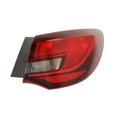 Imagen de VALEO 044958 Piloto trasero ORIGINAL PART derecha Parte exterior sin lámparas con portalámparas OPEL: Astra J Berlina