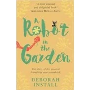 Imagen de A Robot In The Garden