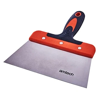 Imagen de Am Tech 7 pulgadas Raspador asa de agarre suave, G0950