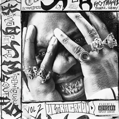 Imagen de King Of The Mischievous South Vol 2 Denzel Curry