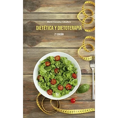 Imagen de DIETETICA Y DIETOTERAPIA 2 ED (ALIMENTACION NUTRICION)