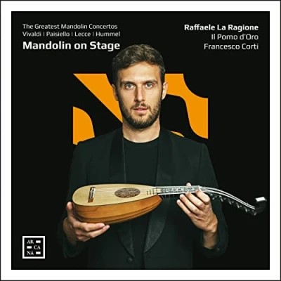 Imagen de Various Mandolin On Stage