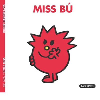 Imagen de MISS BÚ: 13 (Mr. Men y Little Miss)