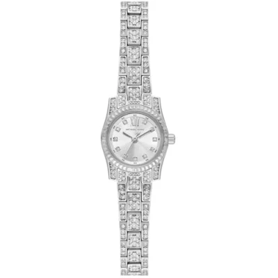 Imagen de Michael Kors Lexington Reloj silvercoloured, Mujer, Talla: One Size, Silver/coloured
