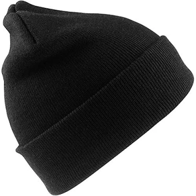 Imagen de Result Gorro térmico de Invierno con Aislamiento Thinsulate 3M (Talla única), Color Negro