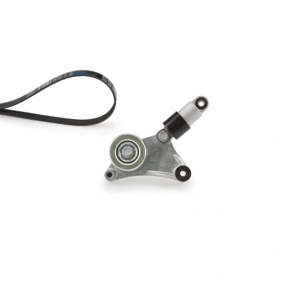 Imagen de GATES K017PK1593 Juego de correas trapeciales poli V Micro Stretch Fit TOYOTA: RAV4 II SUV, III SUV