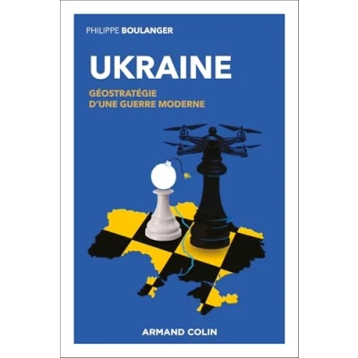 Imagen de Ukraine Géostratégie Dune Guerre Moderne (ebook)
