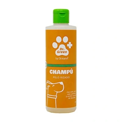 Imagen de Dr Green Champu Pelo Rizado 250ml