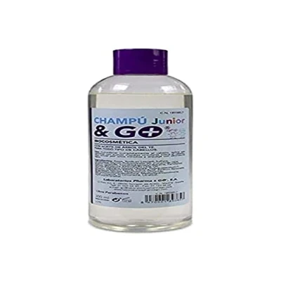 Imagen de Champu Junior con Arbol Del Te &amp; Go 300 ml