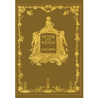Imagen de peter and wendy or pan (wisehouse classics anniversary edition of 1911 with 13 original illustrations).