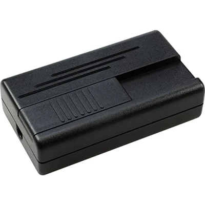 Imagen de Ehmann 2521x0000 Regulador de Intensidad T25.10, Color Negro, Corte Fase, 230 V, 50 Hz, Potencia: 20 500 W/VA