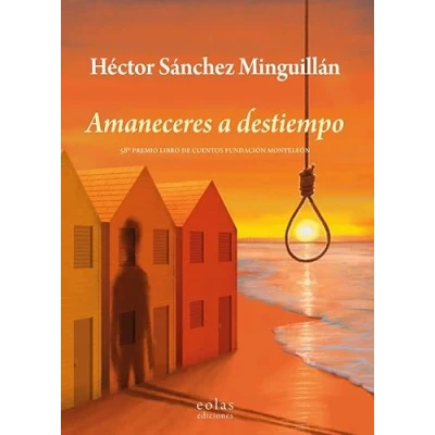 Imagen de Amaneceres a destiempo: 63 (Caldera del dagda)