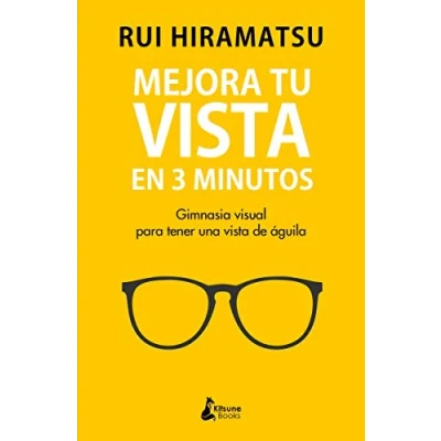 Imagen de Mejora tu vista en 3 minutos: Gimnasia visual para conseguir una de águila con solo (BIENESTAR)