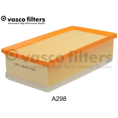 Imagen de DAVID VASCO A298 filtro de aire 92 178 304 rectangular Cartucho filtrante con previo CITROËN: C5 3, III Familiar, C6 Berlina