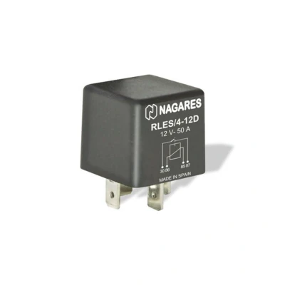 Imagen de Relé, corriente de funcionamiento MAHLE MR 49