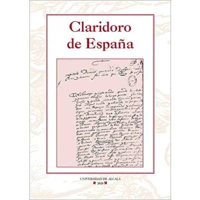 Imagen de Claridoro de España: 40 (Instituto Miguel Cervantes: Libros Rocinante)