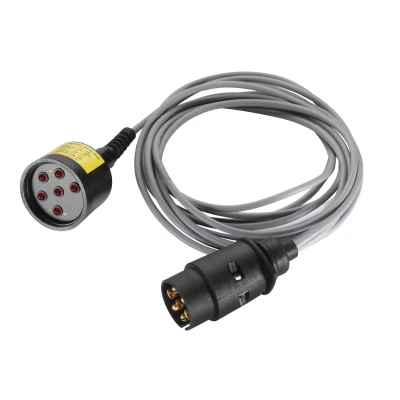 Imagen de HELLA 8PD 004 509 001 Tester, toma de remolque