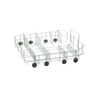 Imagen de Cesta inferior completa para lavavajillas ZANUSSI 152970212