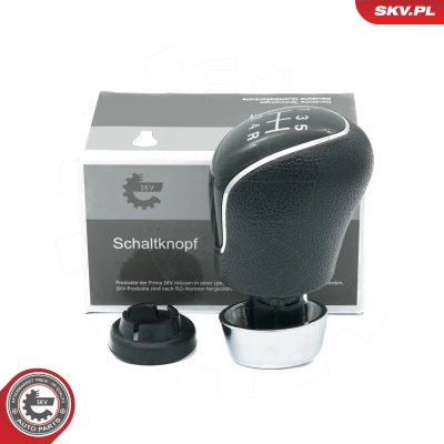 Imagen de ESEN SKV 63SKV034 Pomo palanca de cambios 5 velocidades FORD: C Max, MONDEO 4 Stufenheck, Turnier