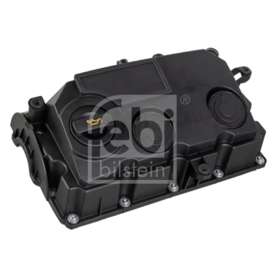 Imagen de FEBI BILSTEIN 179761 Tapa de Balancines con junta VOLKSWAGEN: Golf 5, Touran I, Polo IV Hatchback, SEAT: Leon II Ibiza 3, Altea norauto,