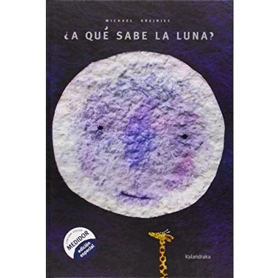 Imagen de ¿A qué sabe la luna? [Español] (Clásicos contemporáneos)