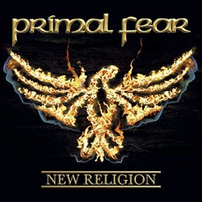 Imagen de Primal Fear New Religion (2 Lp) Orange With Red Marbled Vinyl) [Vinilo]