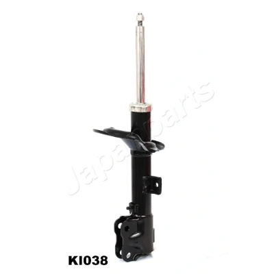 Imagen de JAPANPARTS MM KI038 amortiguador Eje delantero, izquierda Presión de gas Bitubular Columna Espiga arriba MITSUBISHI: ASX SUV