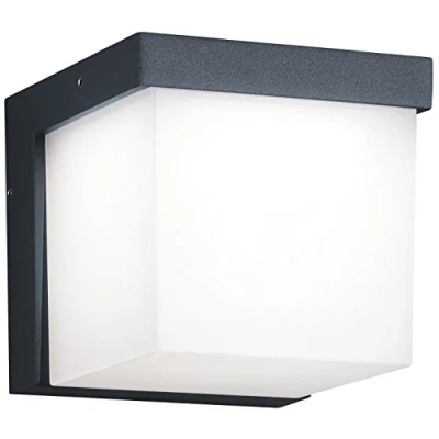 Imagen de Trio Yangtze Aplique exterior LED, 3,5 W, 330 lm, color antracita