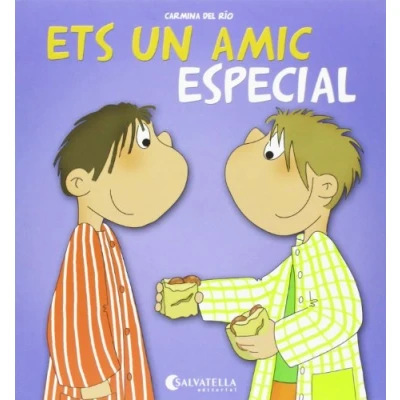 Imagen de Ets un amic especial: Avui es dia especial! 12