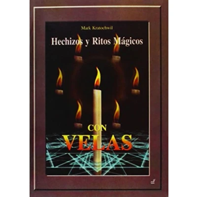 Imagen de Hechizos y ritos mágicos con Velas (SIN COLECCION)