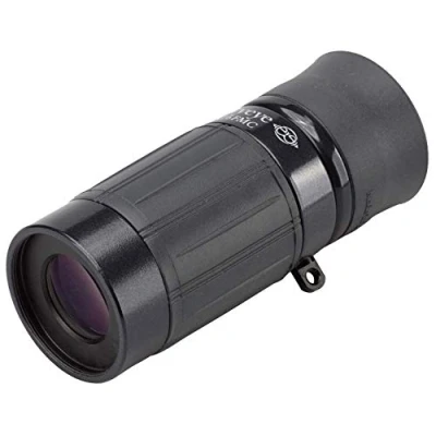 Imagen de Kenko Monocular Gallery Eye 6x16 Negro, Revestimiento Completo, Distancia de Enfoque cercano 25 cm, Fabricado en Japón, para apreciación del Arte, 014707
