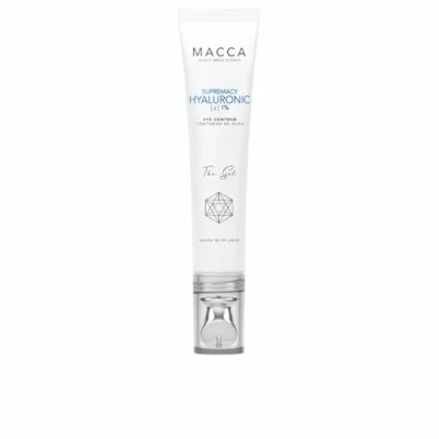Imagen de Macca Crema para el Contorno de Ojos Supremacy Hyaluronic 15 ml