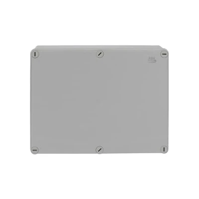 Imagen de ABB entrelec 1sl0858a00 Caja ip65 310x240x110mm tapa baja opaca, gris