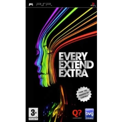Imagen de Every Extend Extra Psp