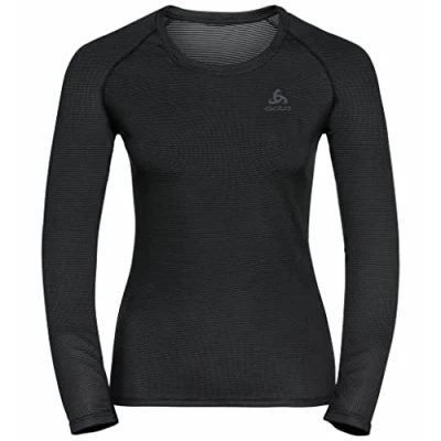 Imagen de Odlo Mujer Camiseta de manga larga ropa interior funcional ACTIVE F DRY LIGHT ECO