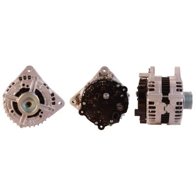 Imagen de LUCAS LRA03286 Alternador 14V 180A AUDI: Q7, A6 C6 Berlina, Allroad