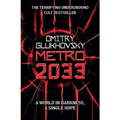 Imagen de Metro 2033: the novels that inspired bestselling games