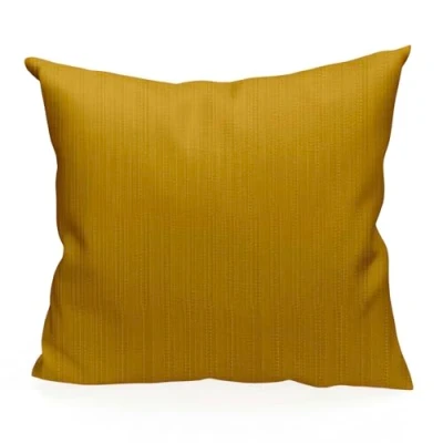 Imagen de Soleil d&#039;ocre Funda de Cojín Alix, Amarillo (Ocre), 60 x cm