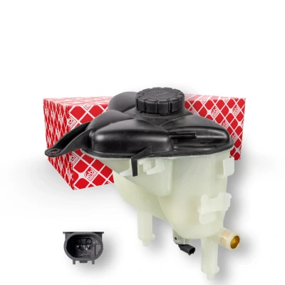 Imagen de FEBI BILSTEIN 171362 Depósito de Agua con tapa, sensor MERCEDES BENZ: SLK