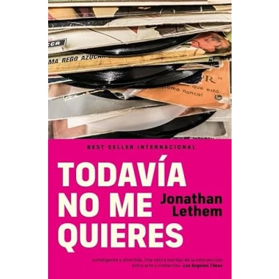Imagen de Todavía No Me Quieres