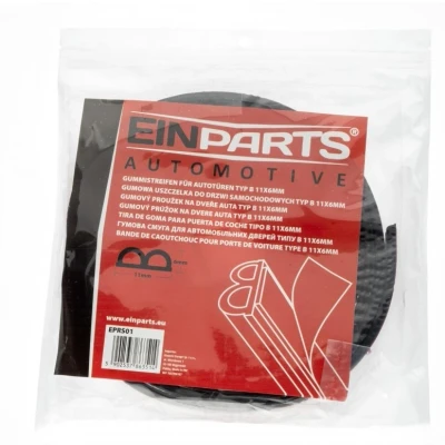 Imagen de EINPARTS EPRS01 Goma puerta